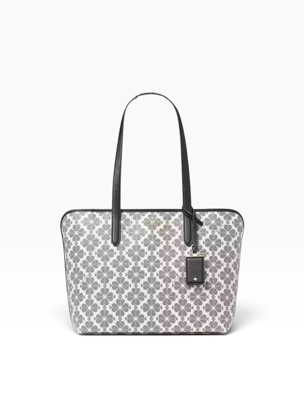 Signature Kate Spade Flower Large Tote